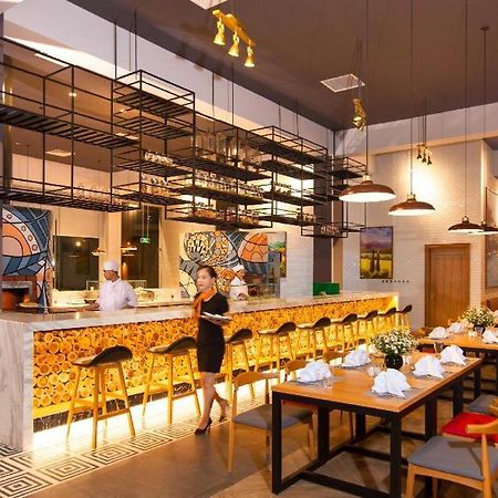فندق بين هوافي  Vinoasis Phu Quoc المظهر الخارجي الصورة