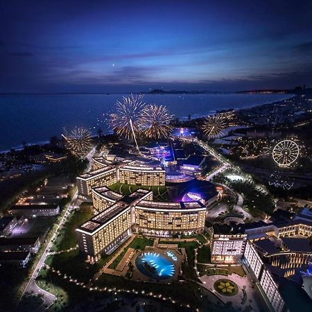 فندق بين هوافي  Vinoasis Phu Quoc المظهر الخارجي الصورة