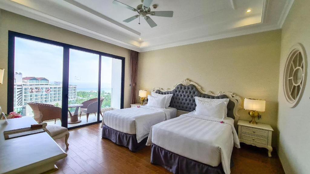 فندق بين هوافي  Vinoasis Phu Quoc المظهر الخارجي الصورة