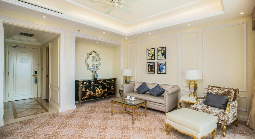 فندق بين هوافي  Vinoasis Phu Quoc المظهر الخارجي الصورة